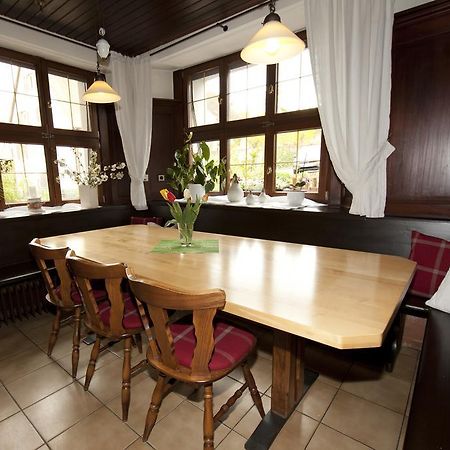 Hotel Restaurant Engel Pfaffenweiler ภายนอก รูปภาพ