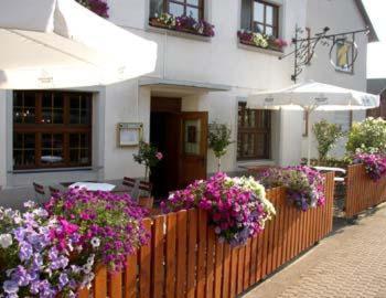 Hotel Restaurant Engel Pfaffenweiler ภายนอก รูปภาพ