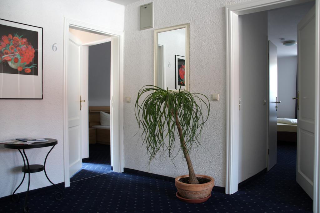 Hotel Restaurant Engel Pfaffenweiler ภายนอก รูปภาพ