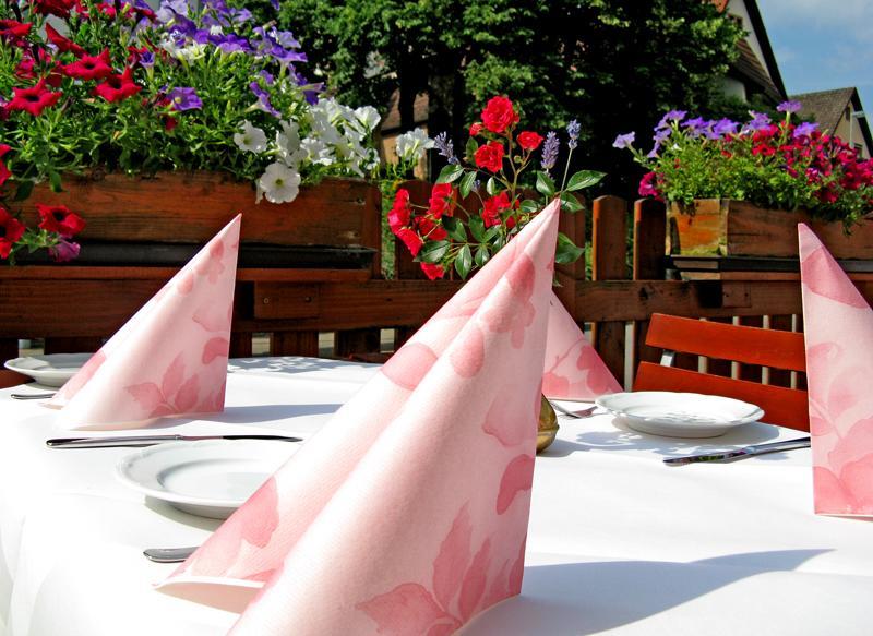 Hotel Restaurant Engel Pfaffenweiler ภายนอก รูปภาพ