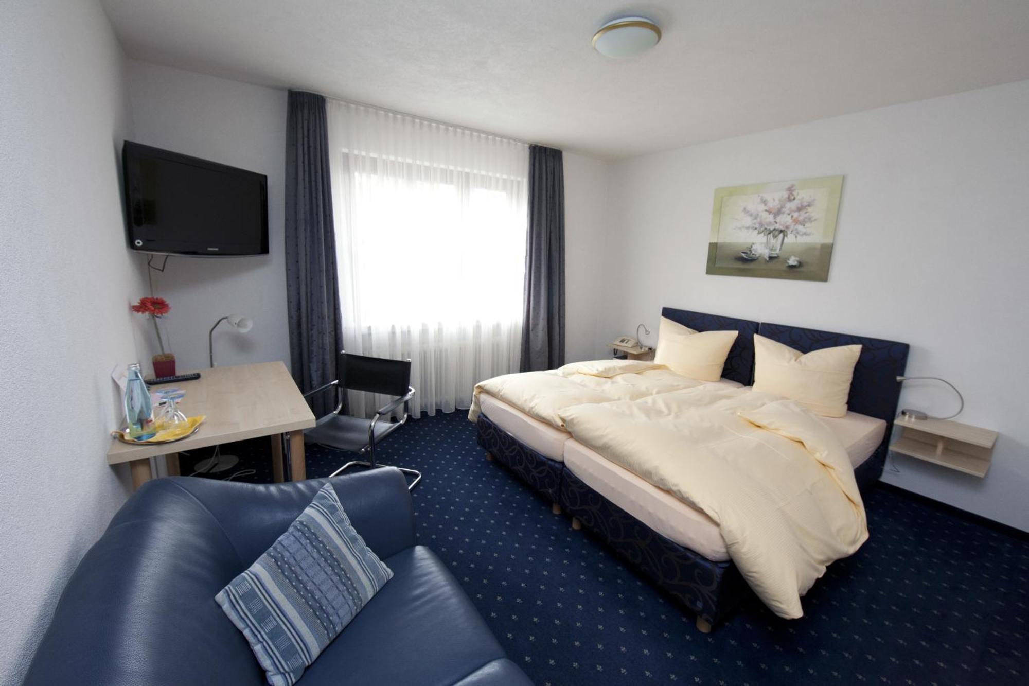 Hotel Restaurant Engel Pfaffenweiler ห้อง รูปภาพ