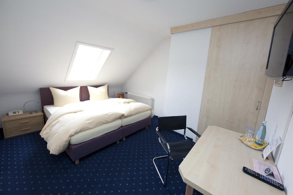 Hotel Restaurant Engel Pfaffenweiler ห้อง รูปภาพ