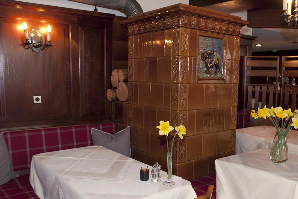 Hotel Restaurant Engel Pfaffenweiler ภายนอก รูปภาพ