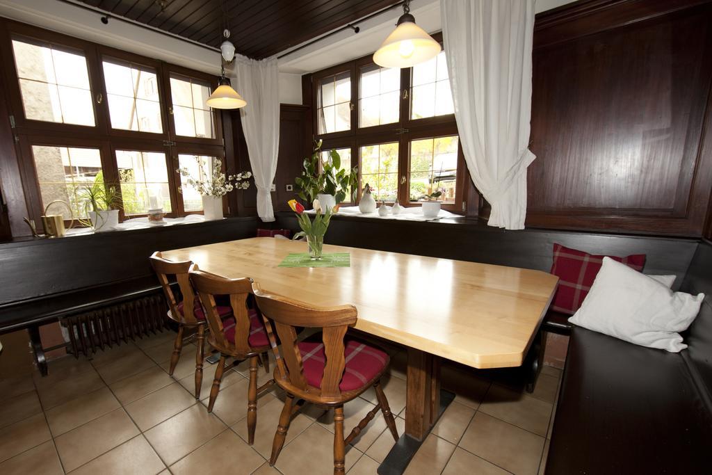 Hotel Restaurant Engel Pfaffenweiler ภายนอก รูปภาพ