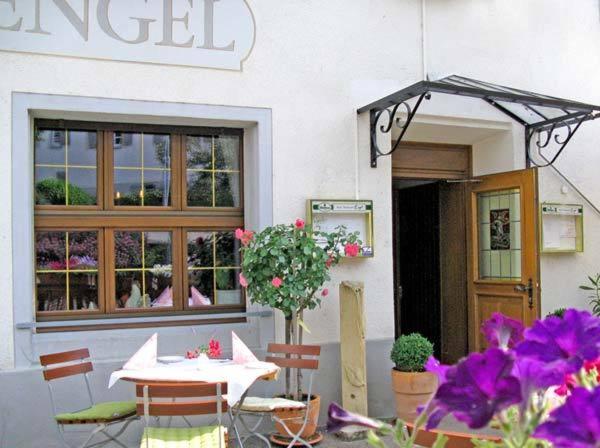 Hotel Restaurant Engel Pfaffenweiler ภายนอก รูปภาพ