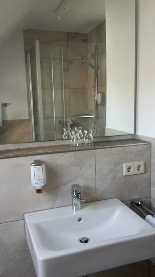 Hotel Restaurant Engel Pfaffenweiler ภายนอก รูปภาพ